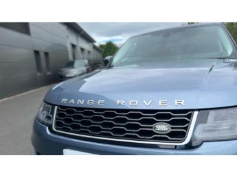 Land Rover Range Rover Sport 3.0 SDV6 HSE 5dr Auto Diesel Estate