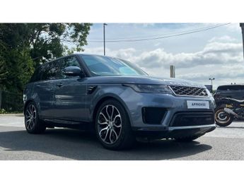 Land Rover Range Rover Sport 3.0 SDV6 HSE 5dr Auto Diesel Estate