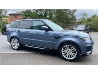 Land Rover Range Rover Sport 3.0 SDV6 HSE 5dr Auto Diesel Estate