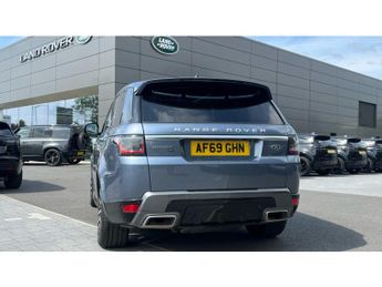 Land Rover Range Rover Sport 3.0 SDV6 HSE 5dr Auto Diesel Estate