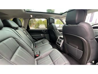 Land Rover Range Rover Sport 3.0 SDV6 HSE 5dr Auto Diesel Estate