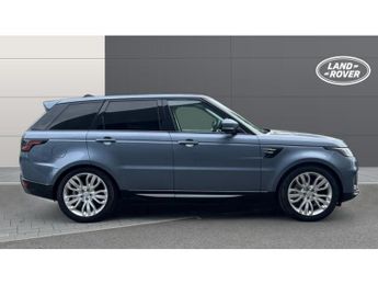 Land Rover Range Rover Sport 3.0 SDV6 HSE 5dr Auto Diesel Estate