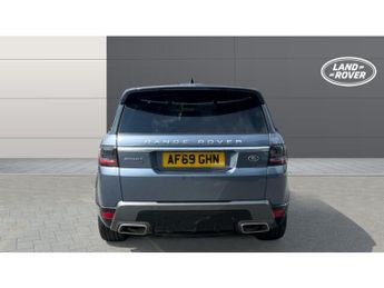 Land Rover Range Rover Sport 3.0 SDV6 HSE 5dr Auto Diesel Estate