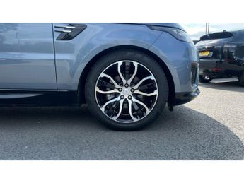Land Rover Range Rover Sport 3.0 SDV6 HSE 5dr Auto Diesel Estate