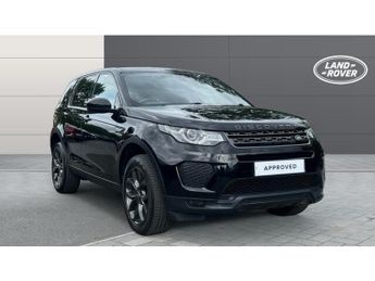 Land Rover Discovery Sport 2.0 TD4 180 Landmark 5dr Auto Diesel Station Wagon