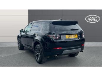 Land Rover Discovery Sport 2.0 TD4 180 Landmark 5dr Auto Diesel Station Wagon