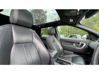 Land Rover Discovery Sport 2.0 TD4 180 Landmark 5dr Auto Diesel Station Wagon
