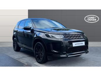 Land Rover Discovery Sport 2.0 D180 R-Dynamic SE 5dr Auto Diesel Station Wagon