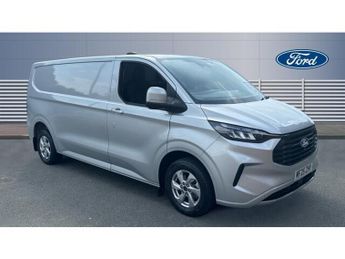 Ford Transit 280 L2 Diesel Fwd 2.0 EcoBlue 136ps H1 Van Limited Auto