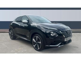 Nissan Juke 1.6 Hybrid Tekna+ 5dr Auto Hybrid Hatchback