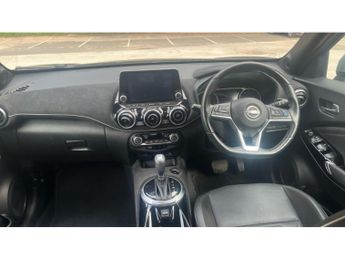 Nissan Juke 1.6 Hybrid Tekna+ 5dr Auto Hybrid Hatchback
