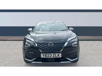 Nissan Juke 1.6 Hybrid Tekna+ 5dr Auto Hybrid Hatchback