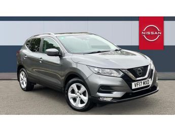 Nissan Qashqai 1.5 dCi Acenta 5dr Diesel Hatchback