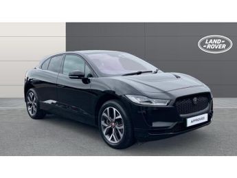 Jaguar I-PACE 294kW EV400 HSE Black 90kWh 5dr Auto 11kW Charger Electric Estat