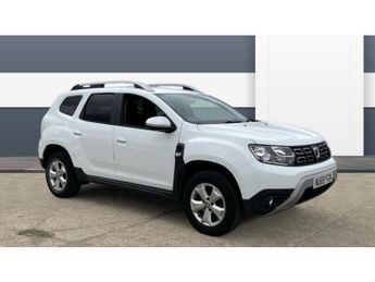 Dacia Duster 1.0 TCe 100 Comfort 5dr Petrol Estate