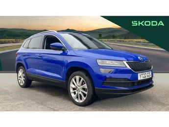 Skoda Karoq 1.5 TSI SE L 5dr Petrol Estate