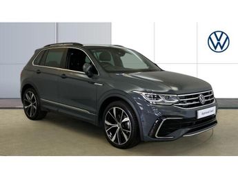 Volkswagen Tiguan 2.0 TDI R-Line 5dr DSG Diesel Estate