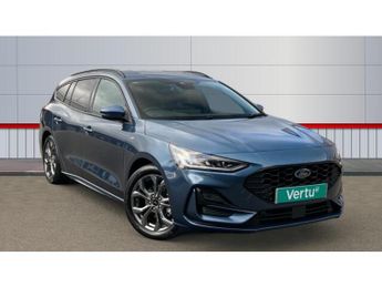 Ford Focus 1.0 EcoBoost Hybrid mHEV ST-Line 5dr Petrol Estate