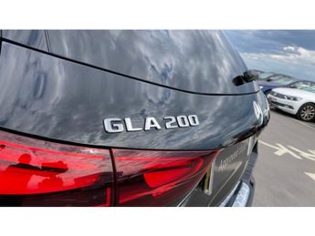 Mercedes-Benz GLA 200 AMG Line Premium 5dr Auto Petrol Hatchback