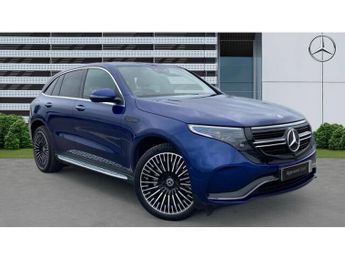 Mercedes-Benz EQC 400 300kW AMG Line Premium Plus 80kWh 5dr Auto Electric Estate