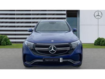 Mercedes-Benz EQC 400 300kW AMG Line Premium Plus 80kWh 5dr Auto Electric Estate