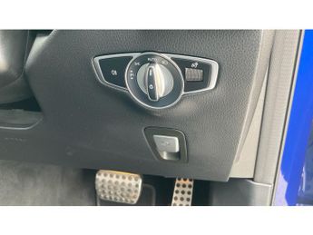 Mercedes-Benz EQC 400 300kW AMG Line Premium Plus 80kWh 5dr Auto Electric Estate
