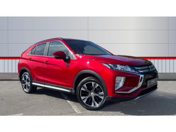Mitsubishi Eclipse Cross 1.5 Dynamic 5dr CVT Petrol Hatchback