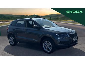 Skoda Karoq 1.5 TSI SE Technology 5dr DSG Petrol Estate