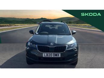 Skoda Karoq 1.5 TSI SE Technology 5dr DSG Petrol Estate