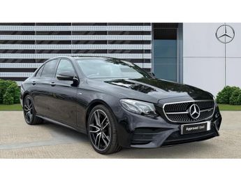 Mercedes E Class E53 4Matic+ Premium Plus 4dr 9G-Tronic Petrol Saloon