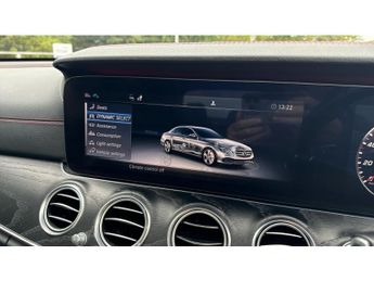 Mercedes-Benz E-Class E53 4Matic+ Premium Plus 4dr 9G-Tronic Petrol Saloon