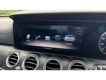Mercedes-Benz E-Class E53 4Matic+ Premium Plus 4dr 9G-Tronic Petrol Saloon