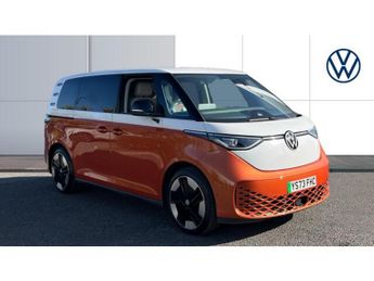 Volkswagen ID. Buzz 150kW 1ST Edition Pro 77kWh 5dr Auto Electric Estate