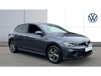 Volkswagen Polo 1.0 TSI 110 R-Line 5dr DSG Petrol Hatchback