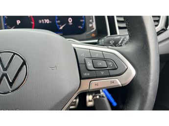 Volkswagen Polo 1.0 TSI 110 R-Line 5dr DSG Petrol Hatchback