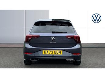 Volkswagen Polo 1.0 TSI 110 R-Line 5dr DSG Petrol Hatchback