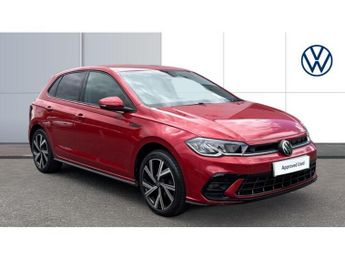 Volkswagen Polo 1.0 TSI R-Line 5dr Petrol Hatchback