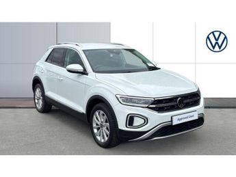 Volkswagen T-Roc 1.5 TSI Style 5dr DSG Petrol Hatchback