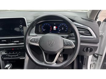 Volkswagen T-Roc 1.5 TSI Style 5dr DSG Petrol Hatchback