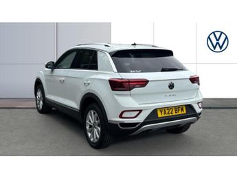 Volkswagen T-Roc 1.5 TSI Style 5dr DSG Petrol Hatchback