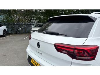 Volkswagen T-Roc 1.5 TSI Style 5dr DSG Petrol Hatchback
