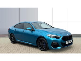 BMW 218 218i M Sport 4dr DCT Petrol Saloon