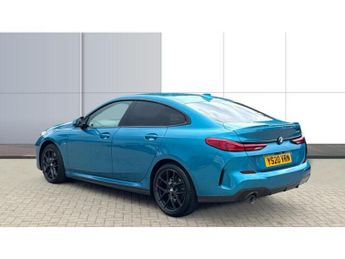 BMW 2 Series 218i M Sport 4dr DCT Petrol Saloon