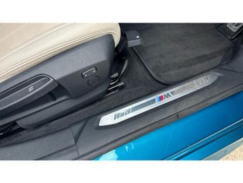 BMW 2 Series 218i M Sport 4dr DCT Petrol Saloon