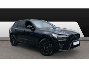 Volvo XC60 2.0 B5P Plus Black Edition 5dr AWD Geartronic Petrol Estate