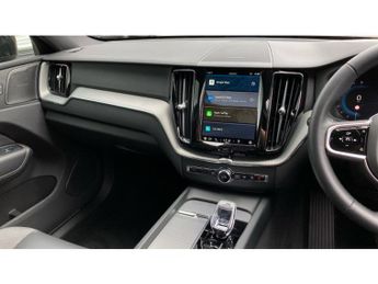 Volvo XC60 2.0 B5P Plus Black Edition 5dr AWD Geartronic Petrol Estate