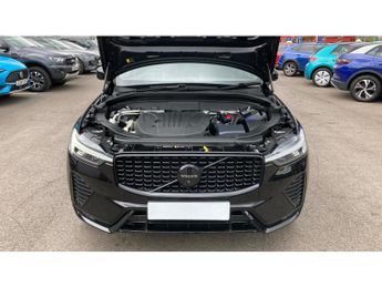 Volvo XC60 2.0 B5P Plus Black Edition 5dr AWD Geartronic Petrol Estate