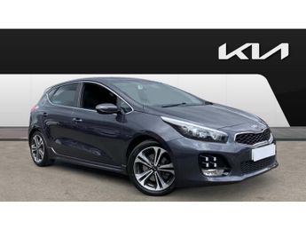 Kia Ceed 1.6 CRDi ISG GT-Line 5dr Diesel Hatchback