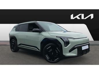 Kia EV3 148kW GT-Line 81.4kWh 5dr Auto Electric Estate
