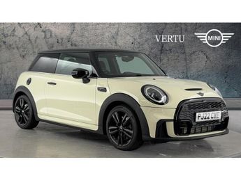 MINI Hatchback 2.0 Cooper S Sport 3dr Auto Petrol Hatchback